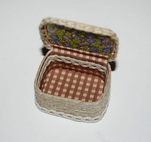 Швейная мастерская. Декорации