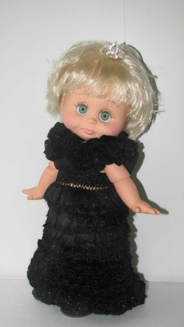 Galoob - Baby Face, часть 7. Самба черного мотылька (фото 6)