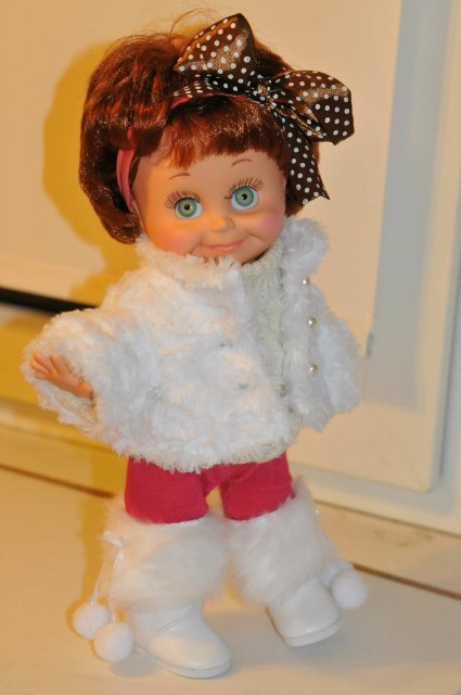 Galoob - Baby Face, часть 6. Весна идет - Весне дорогу | Бэйбики Galoob - Baby Face, часть 6. Весна идет - Весне дорогу