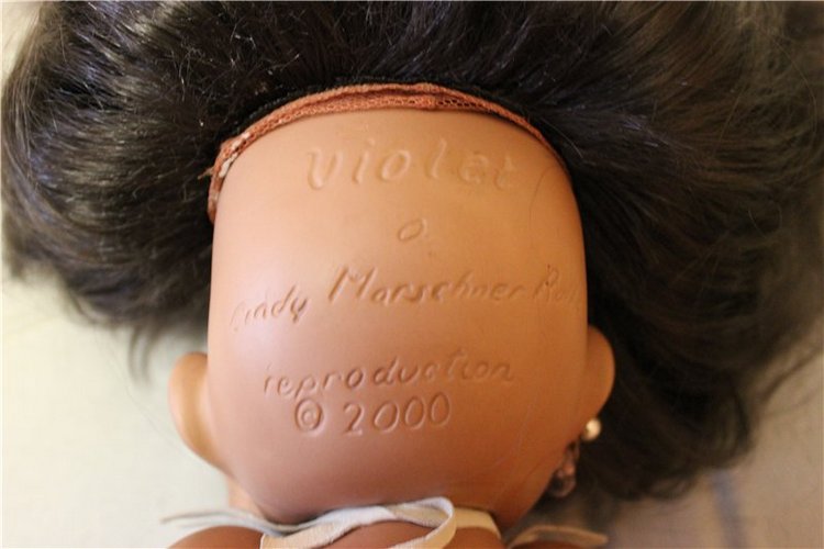 Violet от Cindy Marschner Rolfe