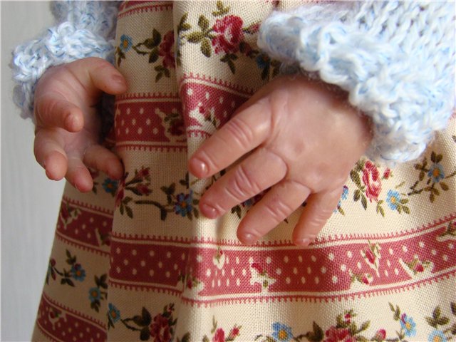 Эмили и Милена. Авторские куклы Кондрашовой Ирины