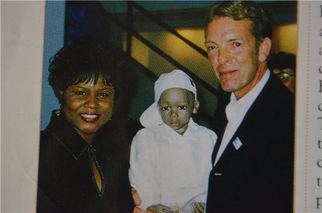 Филипп Хит (Philp Heath), Фарфоровый Aaron (Аарон)