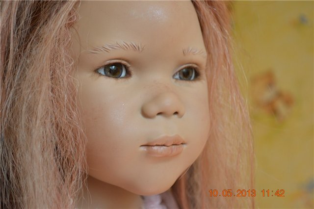 Еще одна русалка - Thabi от Himstedt (фото 2)