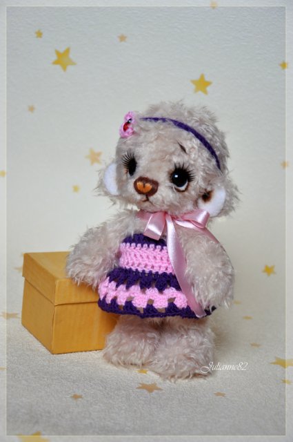 Яночка - мой приз за победу в конкурсе "Игрушка своими руками" | Бэйбики Яночка - мой приз за победу в конкурсе "Игрушка своими руками"