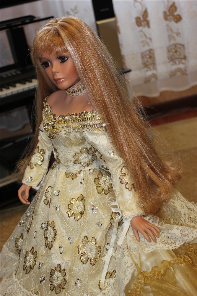 Фарфоровая загадка №2 от Rustie