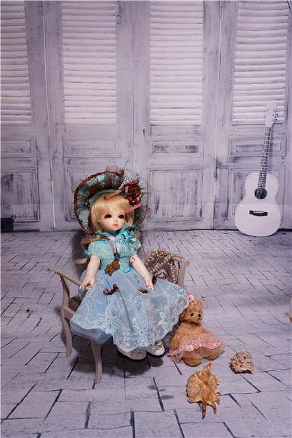 Мишель, Кайе Виггз