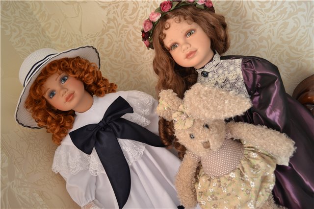 Красота по американски 2. Вирджиния Тернер - Марион, Эстелла