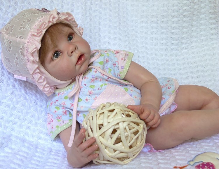 Моя Агатушка, молд Krista. Знакомьтесь (фото 5)