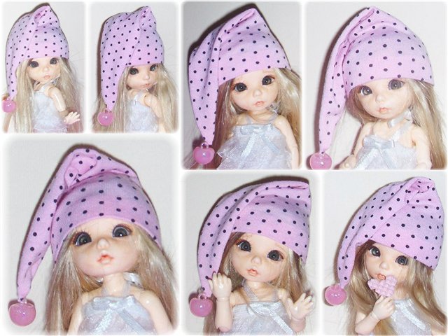 Шапочное настроение Зоиньки (БЖД Пукифи Антэ) (фото 5)