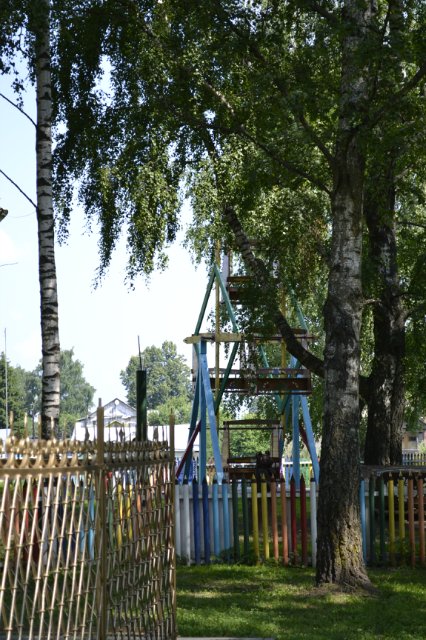 Экскурсия в село Вятское — Туризм и путешествия: фотоотчеты из поездок