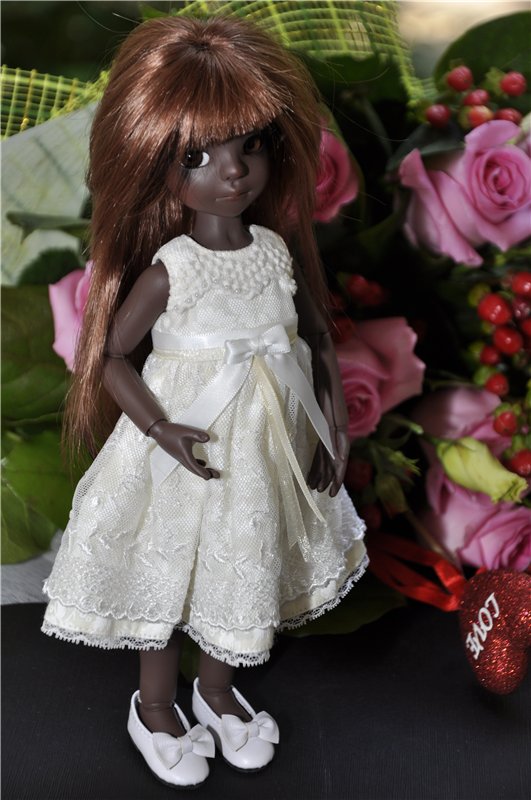 Еще один шоколадный Орешек (Nutmeg Dark Tan). Хотим показаться))) (фото 10)