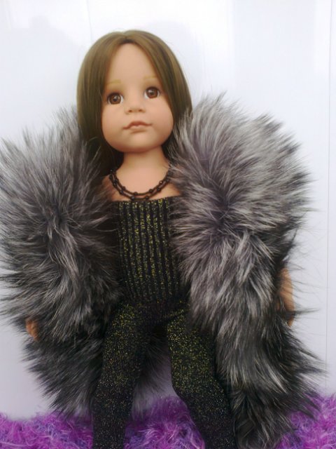 Такие разные обновки для Ханночки Gotz (фото 2)