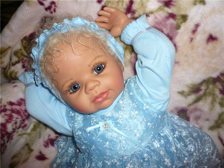 Baby Gina от Monika Peter-Leicht