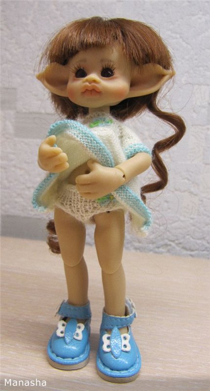 Наша младшенькая...Люся.Bubble pop от Kerrie Sawyer (фото 5)