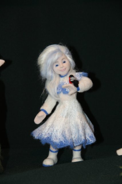 IV Московская международная выставка «Искусство куклы» (фото 7)