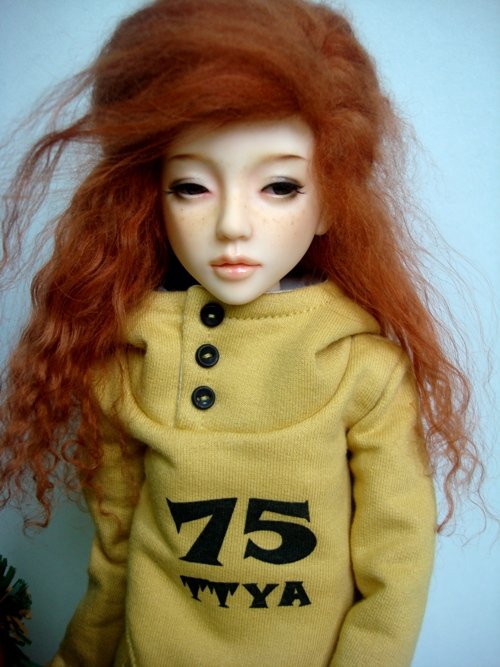 Narae. Мечты сбываются). D-storic /bimong