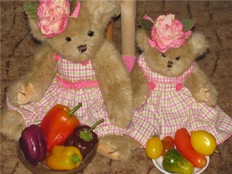 Моя семейка плюшевых мишек Bearington (фото 9)