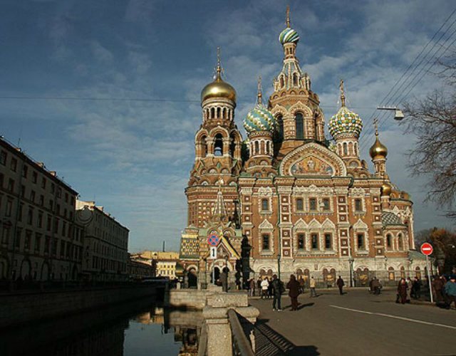 Прекрасная ошибка или Петербургом хочется дышать. Путь к сердцу