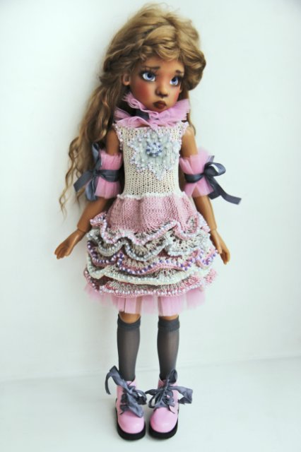 Моя нежная малышка Нисса, Kaye Wiggs