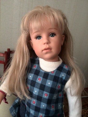 Мой каталог кукол Gotz 2001-2003 гг с набивной зоной шортиков, подборка фотографий