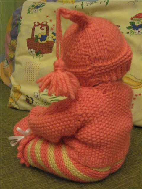 Наши обновочки — Одежда и обувь для кукол своими руками: фото (фото 6)