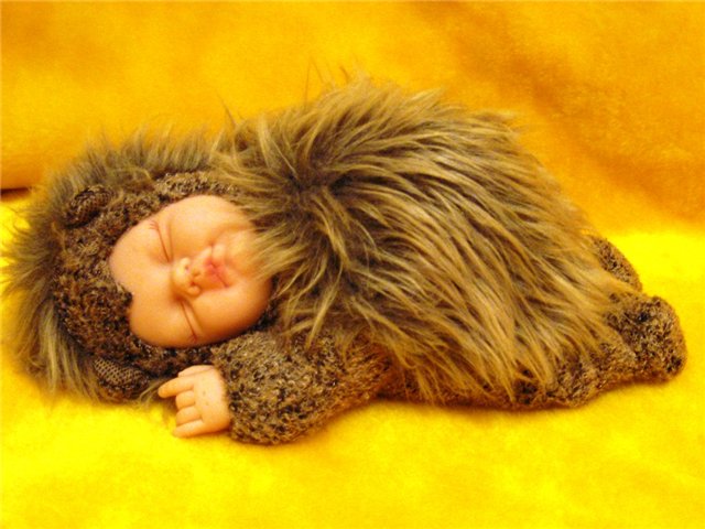 Пополнение домашнего детского сада от Anne Geddes (фото 5)