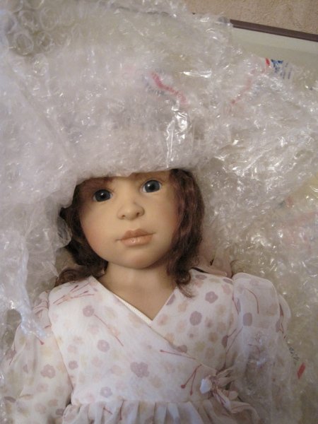 Аннабель от Heidi Plusczok 2001г (ZAPF) (фото 2)