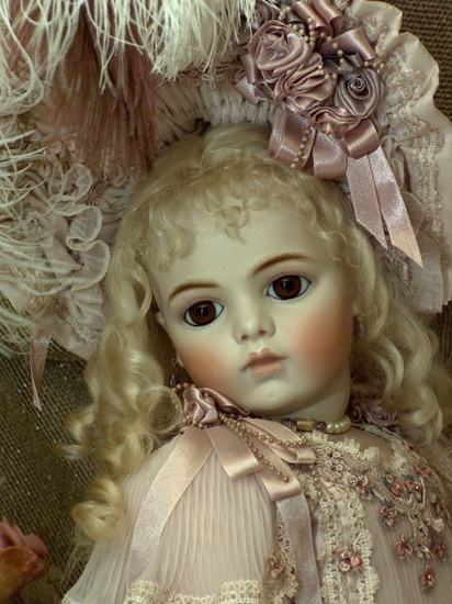 Куклы репликанты Bru — Антикварные куклы Bru (Брю) и реплики: Bru Jne (фото 6)