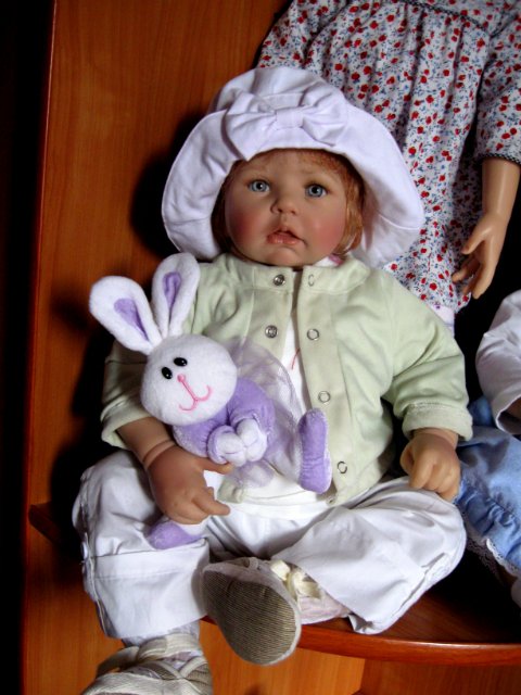 Моя любимая детвора.. Кукольная коллекция (фото 5)