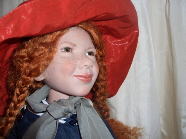 Кудрявые создания или любимые коллекционные куклы Цвергназе (фото 5)