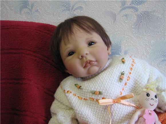 КСЮ, толстенькая смешная малышка. Кукольная коллекция | Бэйбики КСЮ, толстенькая смешная малышка. Кукольная коллекция (фото 3)