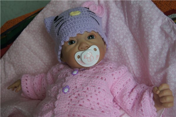 Иногда я просто вяжу — Одежда и обувь для кукол своими руками: фото (фото 7)