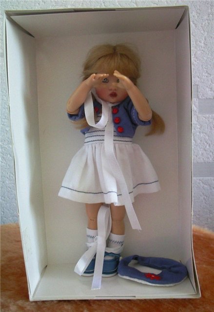 Кукла Helen Kish Riley Ahoy