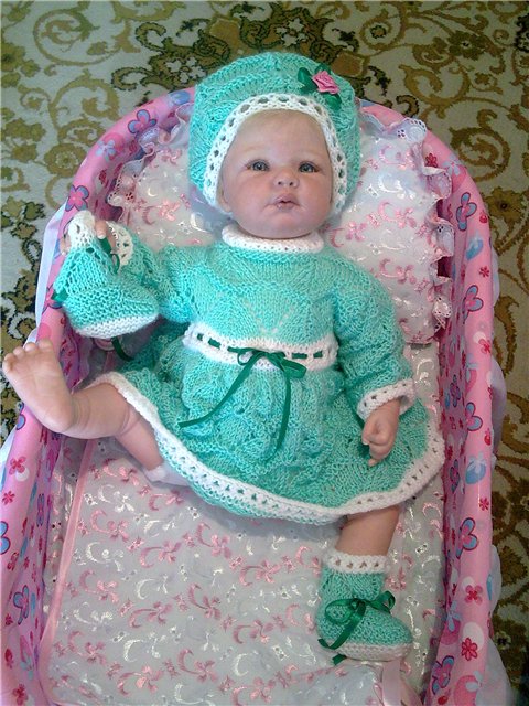 одежда для куклы, своими руками