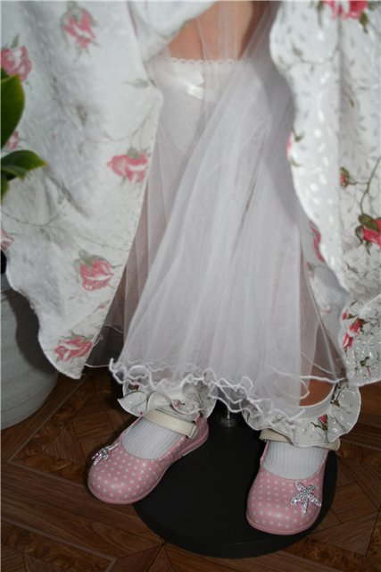 А у нас новое платье и не только! Кукла Роуз от Мастерпис