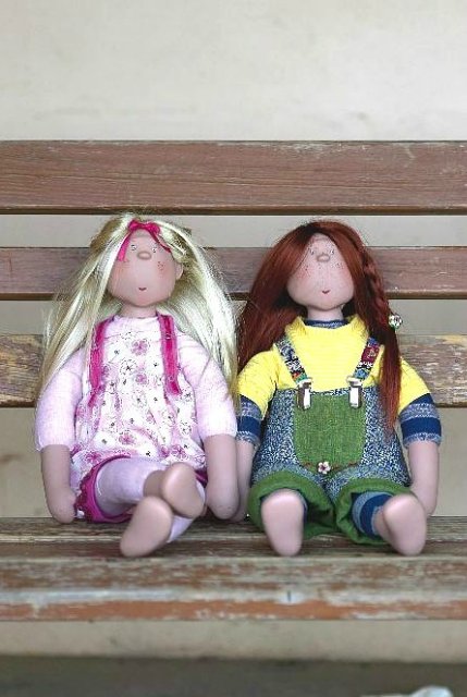 Zwergnase 2007, знакомство с коллекцией (фото 6)