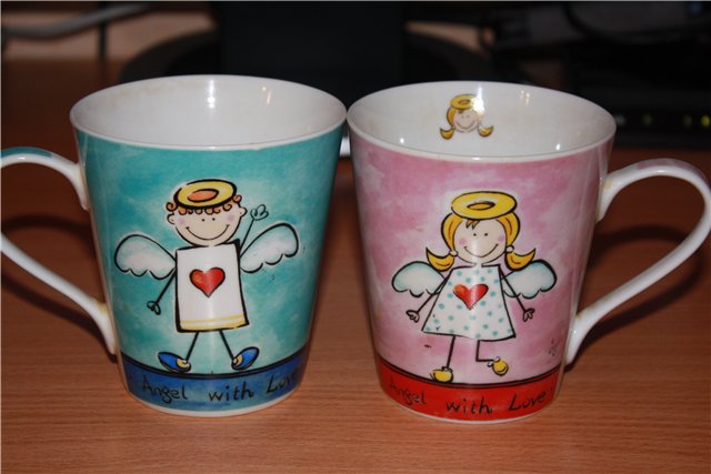 Накануне Рождества — Фарфоровые статуэтки и фигурки: винтаж