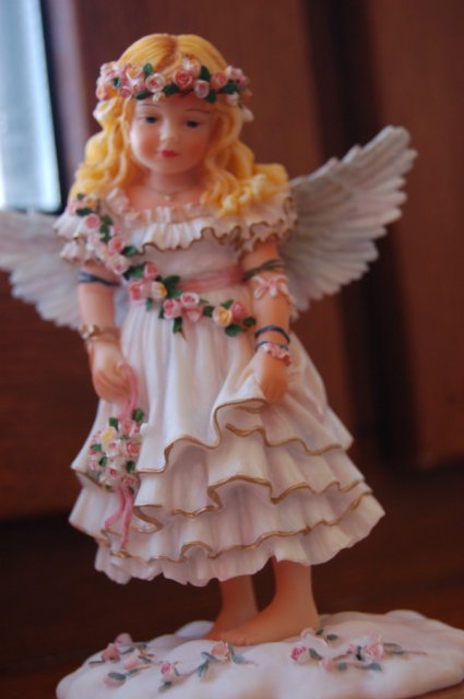 Авторские куклы Christine Haworth (Кристин Хейворт)