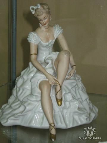 Его величество Фарфор - Избранные страницы биографии