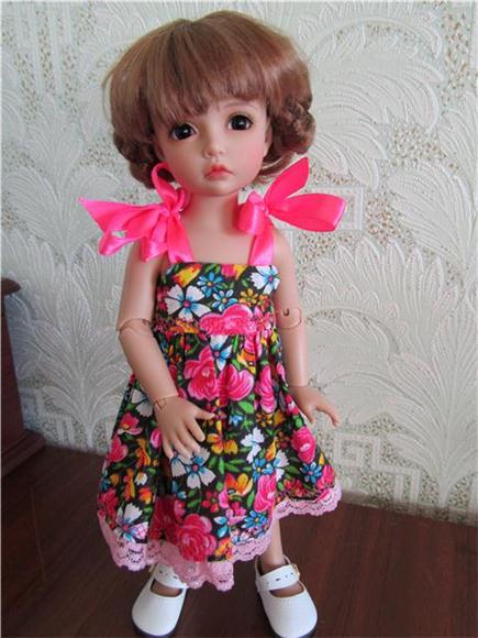 Шьём сарафаны из ситца, знаем,что всё это будет носиться (фото 5)