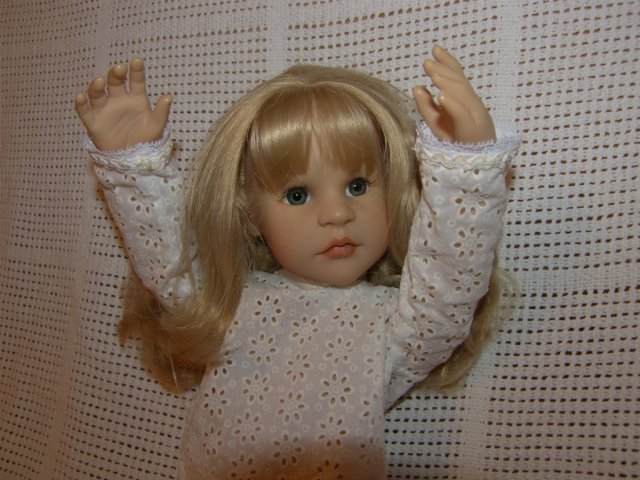 Показ мод от Катарины — Одежда и обувь для кукол своими руками: фото (фото 4)