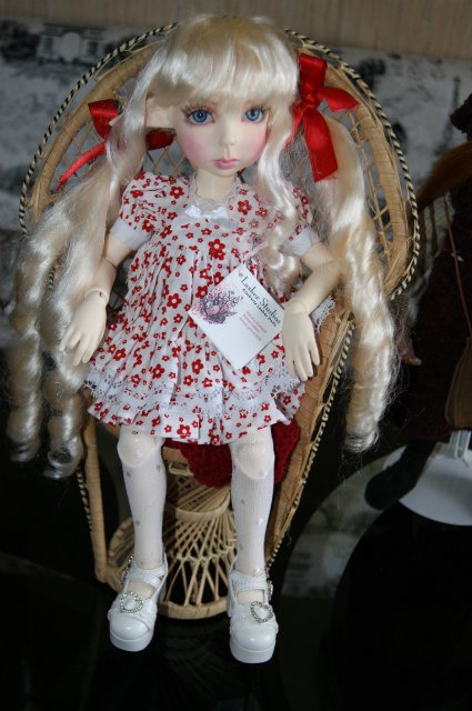 Azalea Kimberly Lasher и другие дюймовочки