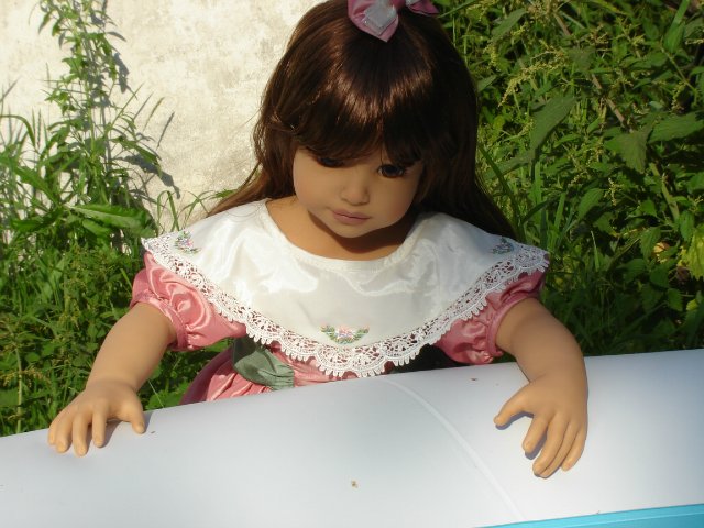 Вся коллекция в сборе! Бабси, Mари и Катрина от Zapf