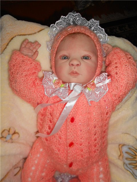 А у нас новый костюмчик для Лилечки (фото 6)