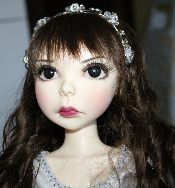 Мои красавицы куклы от волшебной, непостижимой KIM LASHER