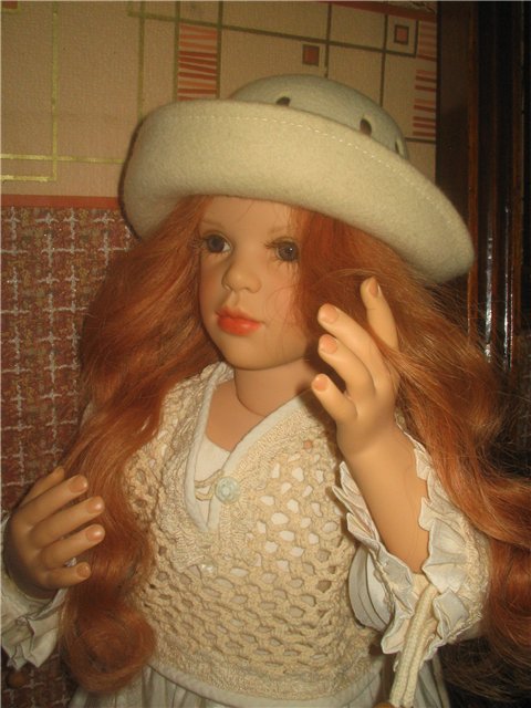 Утонченная красота от Zawieruszynski - Таня