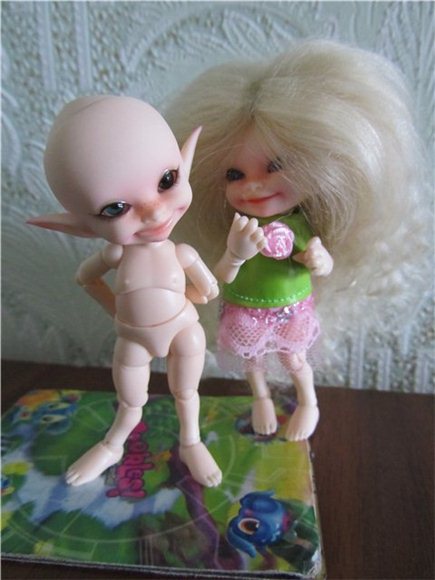 Как Яшка собирался в новую семью | Бэйбики Как Яшка собирался в новую семью (фото 4)