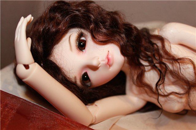 Знакомство с куклами от 5stars (фото 4)