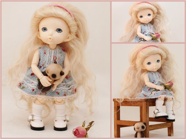 Приятно познакомиться, я Эмма | Бэйбики Приятно познакомиться, я Эмма (фото 2)