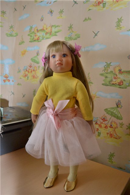 Марийка от Сони Хартманн - Kidz n cats